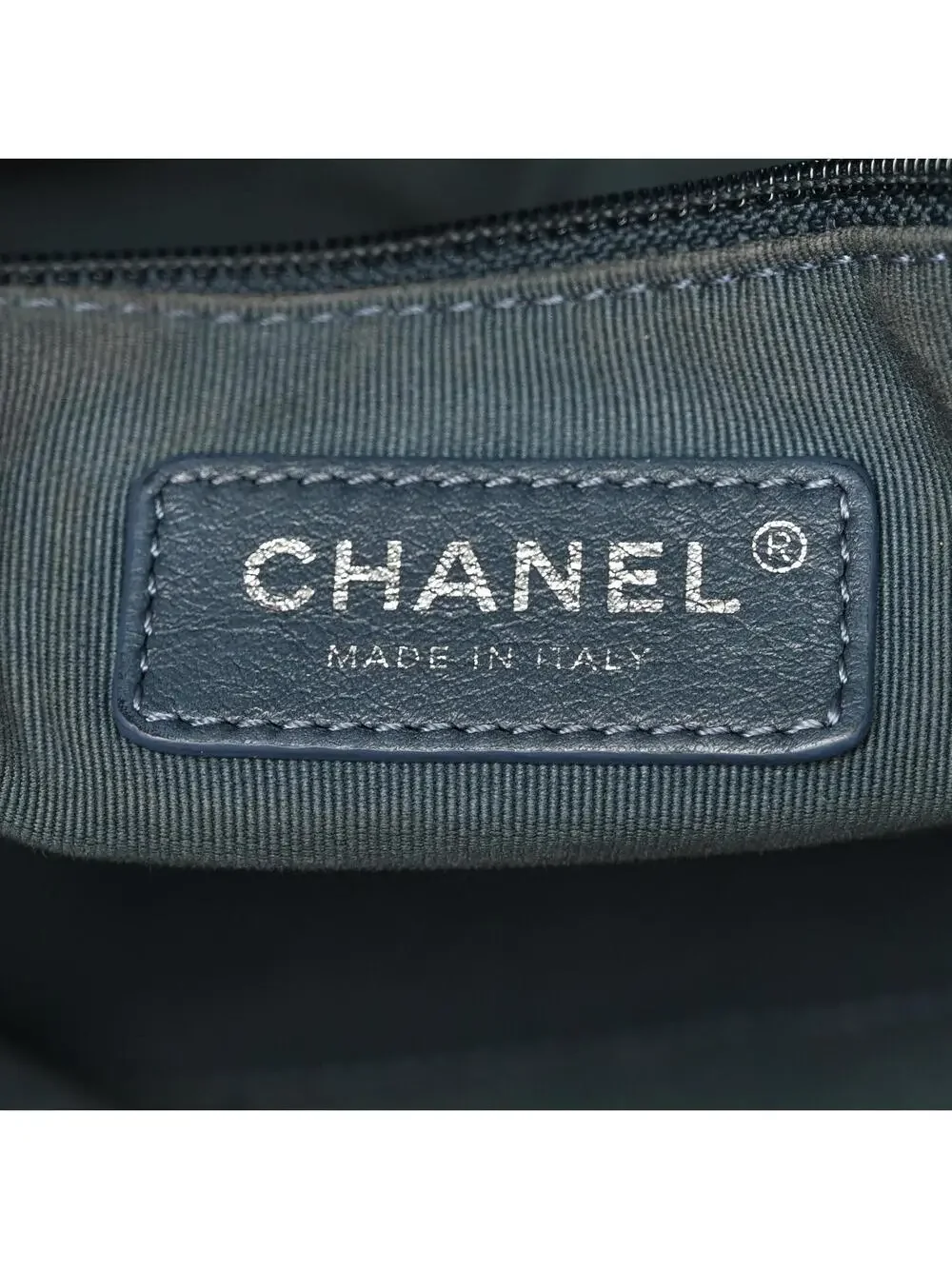 Chanel Denim Medium Deauville Tote #322880C18B